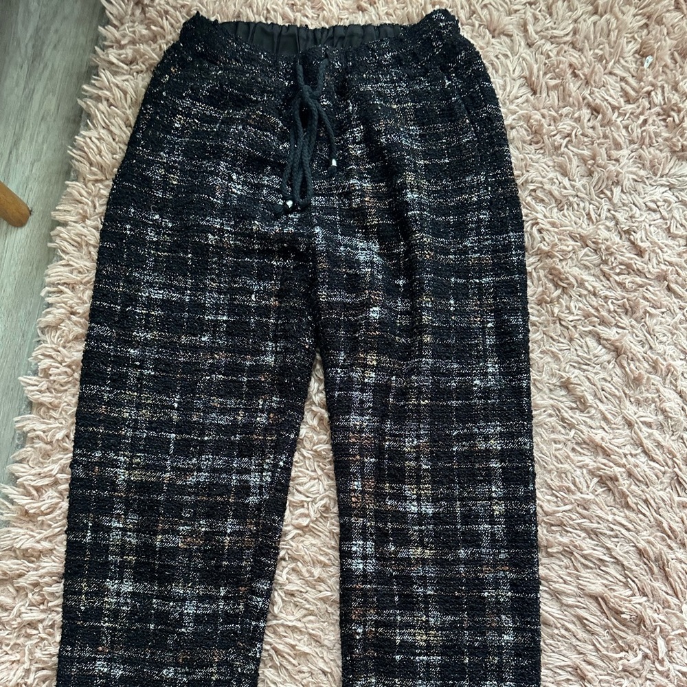 Anthropologie joggers